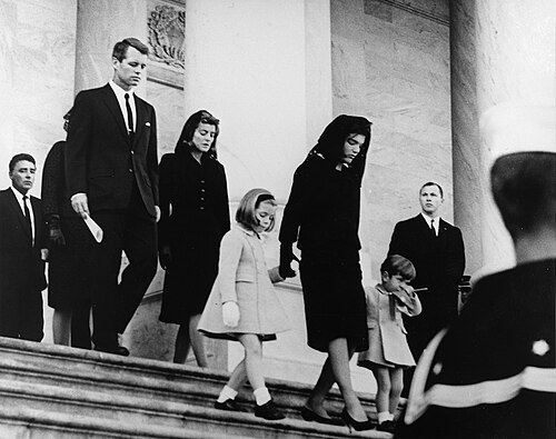 State Funeral of John F. Kennedy